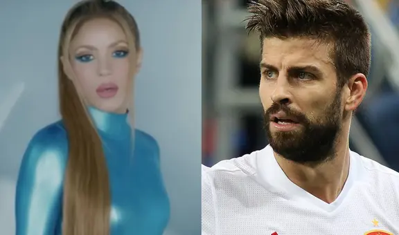 Shakira: las nuevas indirectas contra Piqué en su tema "TQG" con Karol G