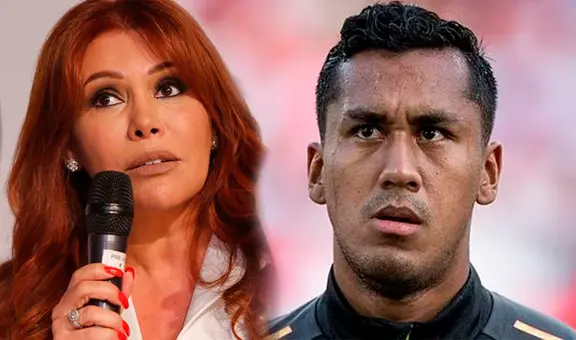 Renato Tapia envía carta notarial a Magaly y exige rectificación por acusación de Daniela Castro