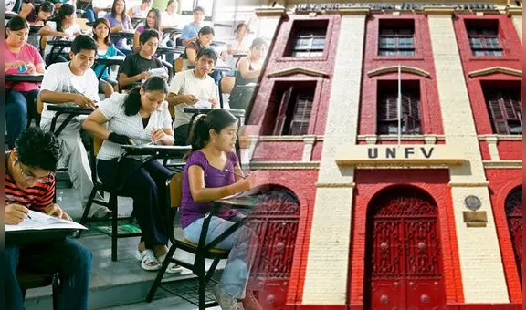 UNFV realizará su examen de admisión este abril: ¿cuántas vacantes habrá y qué carreras ofrece?