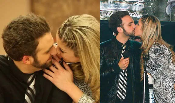 Rodrigo González sobre besos con Sofía Franco en el pasado: “No me molestaba”