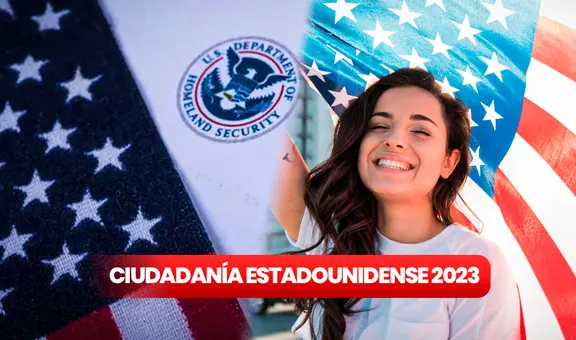 Ciudadanía estadounidense 2023: ¿cuáles son los requisitos, costos y dónde presentar la solicitud en USA?