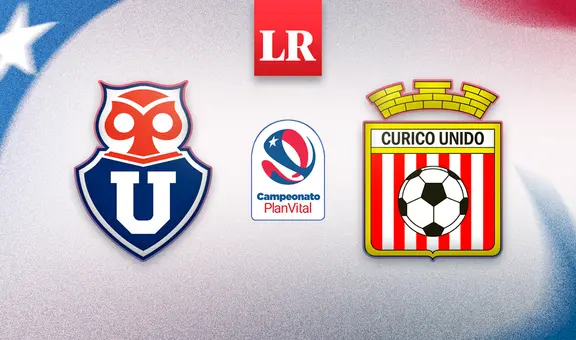 U de Chile vs. Curicó Unido EN VIVO, Campeonato Nacional 2023: ¿a qué hora y dónde ver?