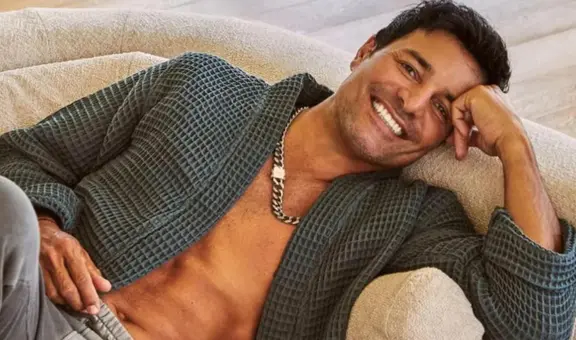 La vez que Chayanne reveló cuál era su hora favorita para tener sexo