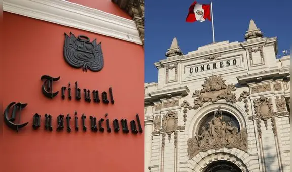 Congreso: estos son los organismos sobre los que tendría poder absoluto tras decisión del TC