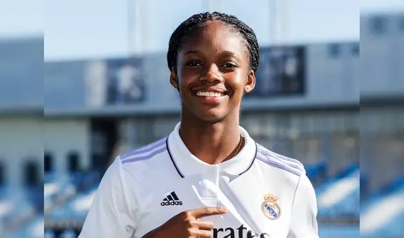 Real Madrid da el batacazo y ficha a joven promesa de 18 años, Linda Caicedo