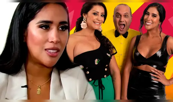 Melissa Paredes pensó en renunciar a “Préndete” tras críticas: “El problema no es el programa, soy yo”