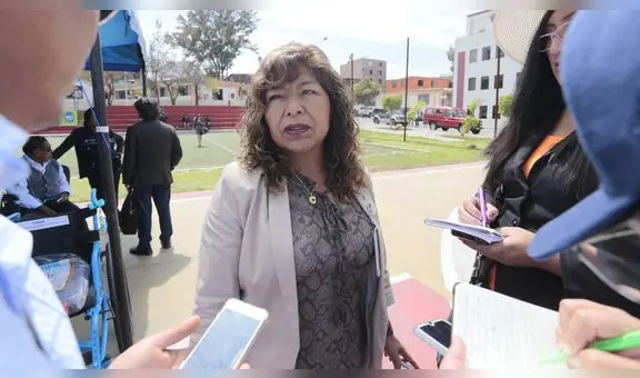 Las deudas de la nueva gerente de Educación Arequipa con su sector
