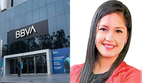 BBVA: Familia denuncia que fiscal niega abrir investigación contra exejecutiva del banco que los estafó con S/740.000