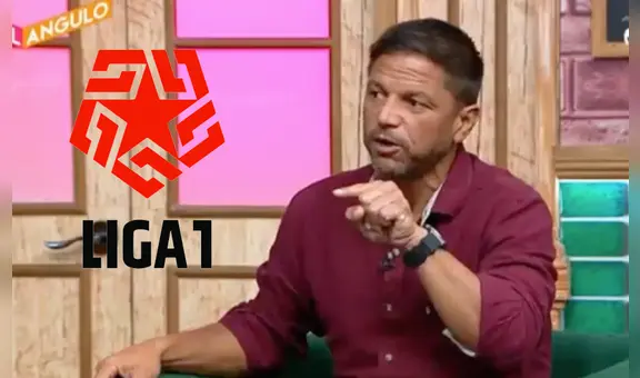 Pedro García furioso con la Liga 1: Melcochita y el 'Chato' Barraza hicieron las reglas