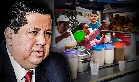 Ministro de Economía manda indirecta al Congreso: "Pagué 6 soles por mi desayuno: quinua con tres panes"