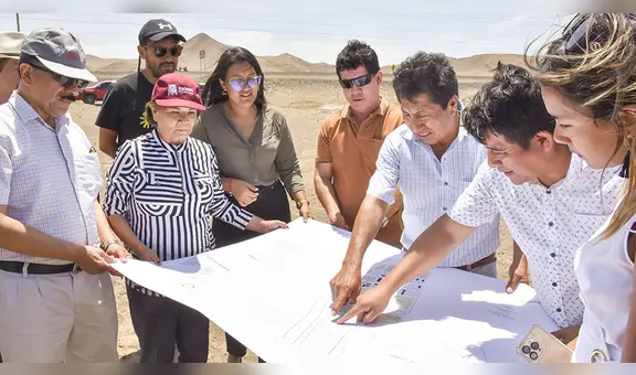 Universidad San Marcos tendrá sede en Huarmey: ¿qué es lo que se sabe?