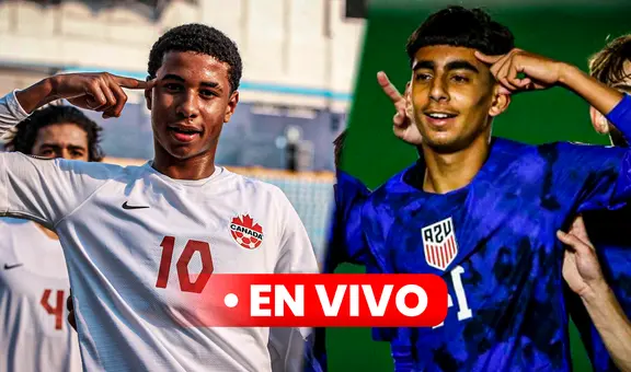 Canadá vs. Estados Unidos EN VIVO: sigue el minuto a minuto del partido de semifinales del Premundial Concacaf 2023