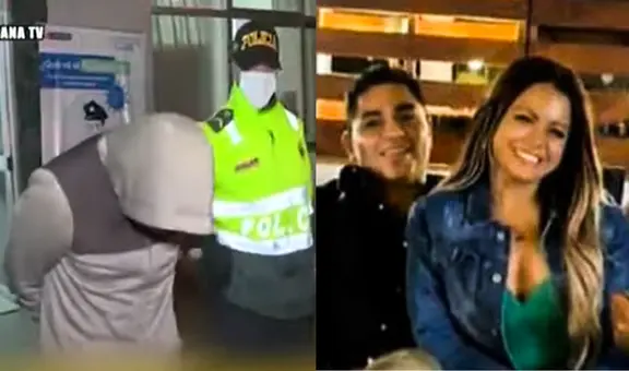 Flor Polo presenta a nueva pareja: ¿cuál es la lista de antecedentes policiales que tiene su novio?