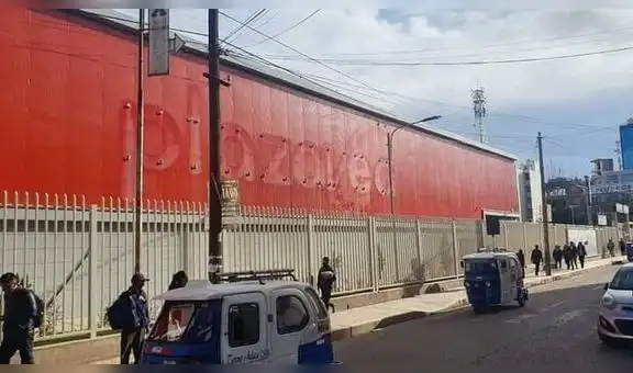 Plaza Vea solo está en refacción, pero no se va de Puno, según Cámara de Comercio