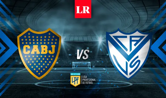 Boca Juniors vs. Vélez Sarsfield EN VIVO: ¿cuánto paga el pronóstico de apuestas?