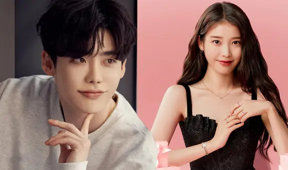 ¡Totalmente enamorado! Mensaje de Lee Jong Suk sobre IU emociona a fans