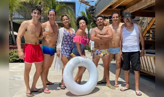 "Al fondo hay sitio": Charito anuncia SORPRESA a los Gonzales, ¿de qué se trata? [VIDEO]