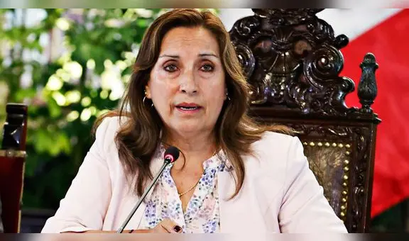Dina Boluarte anunció el retiro definitivo del embajador peruano en México