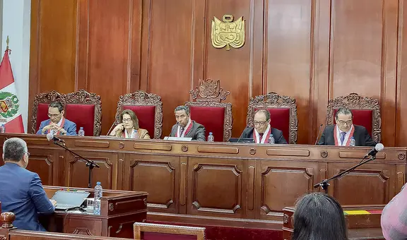 El Tribunal Constitucional está destruyendo el régimen democrático del país