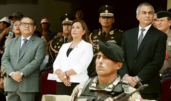 Proyecto de Dina Boluarte vulnera garantías durante las protestas