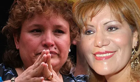 Abencia Meza solicita indulto presidencial a Dina Boluarte: “Póngase la mano al pecho”