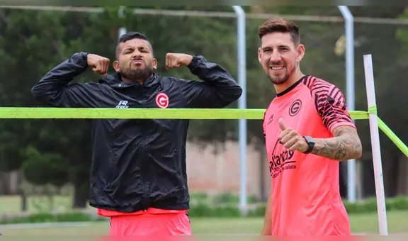 Deportivo Garcilaso con su gente hoy en Cusco
