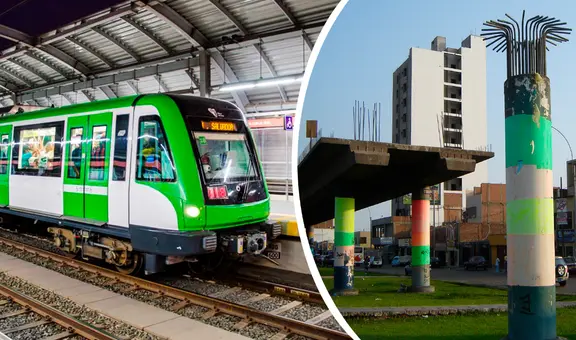 Tren eléctrico de Lima: ¿por que demoró 25 años en inaugurarse y cuáles serán sus próximas rutas?