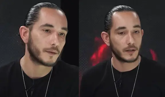 Christopher Gianotti revela que sufrió de depresión y problemas de ira: "Tomaba 5 pastillas al día"