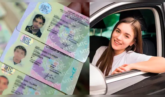 ¿Cómo obtener tu licencia de conducir a los 16 años en Perú? Descubre los requisitos