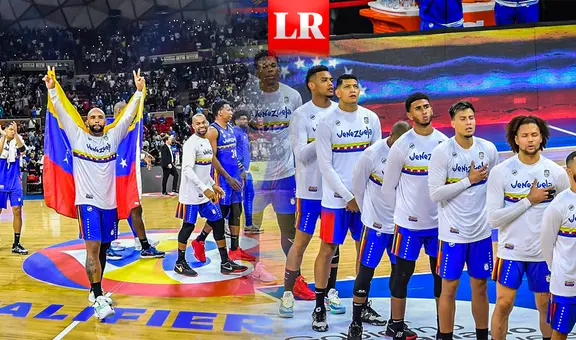 Eliminatorias de FIBA Américas. ¿qué necesita Venezuela para clasificar para el Mundial de Baloncesto 2023?