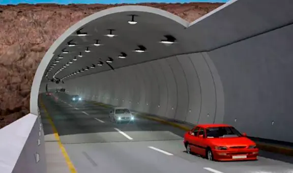 Túnel Miraflores - La Molina: ¿qué ruta tendrá la obra que beneficiará a San Borja, San Isidro y otros distritos?