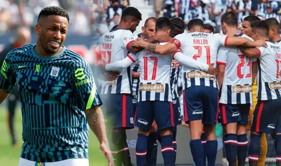 Jefferson Farfán reveló qué futbolista de Alianza es el más talentoso y podría jugar en la Bicolor