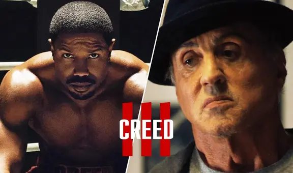 "Creed 3" y la triste ausencia de Rocky: ¿por qué Sylvester Stallone no sale en la película?