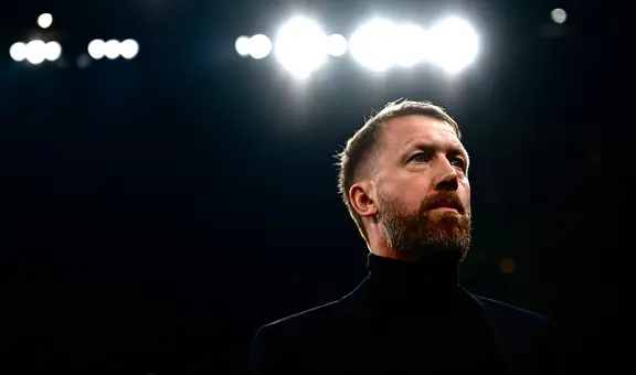 Graham Potter, DT del Chelsea, es amenazado de muerte: "Quieren que muera y también mis hijos"