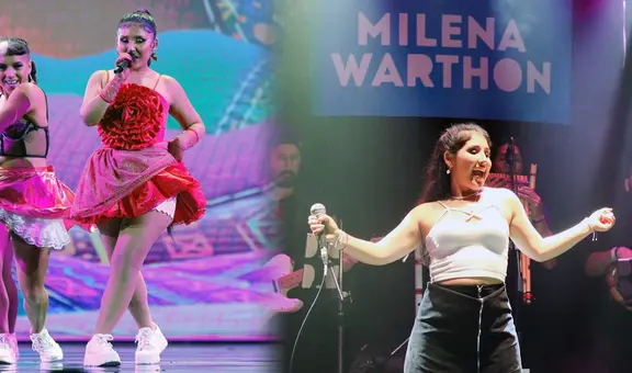 ¿Cómo conseguir las entradas gratis para el concierto de Milena Warthon?