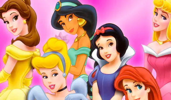 ¿Cómo se verían las princesas de Disney según la inteligencia artificial?
