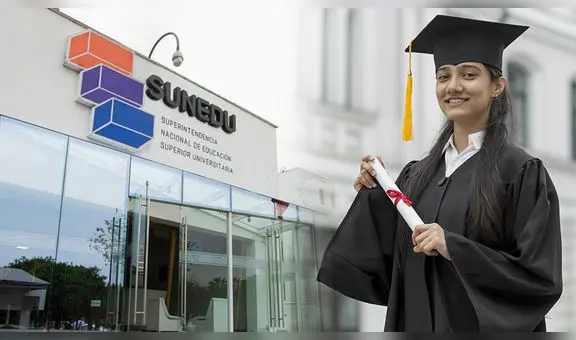 Sunedu: si termino mi carrera en una universidad, ¿puedo sacar mi título profesional en otra?