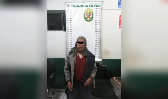 Feminicidio en Cusco: Policía detiene a esposo de mujer que fue asesinada en Quispicanchi
