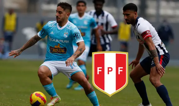 Once clubes de Liga 1 piden a FPF tomar acciones sobre derechos de TV para resguardar sus ingresos