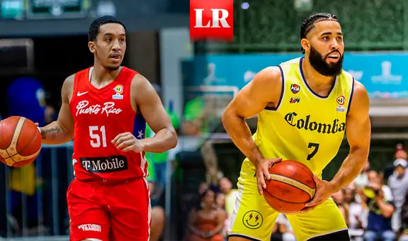 ¡Puerto Rico derrotó 87-80 a Colombia y clasificó al Mundial de Básquet 2023!