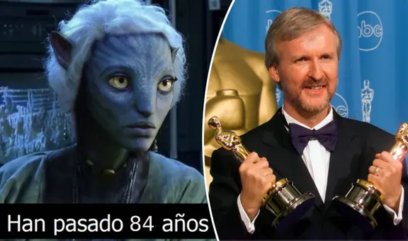 James Cameron quiere el Oscar 2023 para "Avatar 2": "¿Cómo comparas cuál es mejor?"