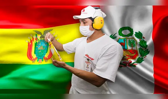 ¿Cuáles son las 10 empresas peruanas que operan en Bolivia y en qué rubros se especializan?