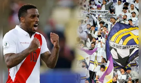 Hincha del Real Madrid se emociona al hablar de Jefferson Farfán: "El 10 de la calle"