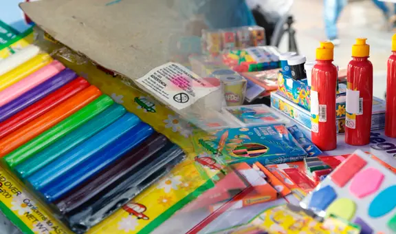 ¿Cómo identificar si los útiles escolares de mi hijo no son dañinos para su salud?