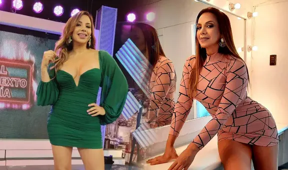 Mónica Cabrejos revela por qué prefiere salir con hombres más jóvenes que ella y no mayores