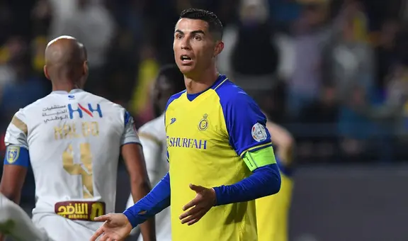 Cristiano Ronaldo revela quiénes son los 2 mejores jugadores a los que se ha enfrentado