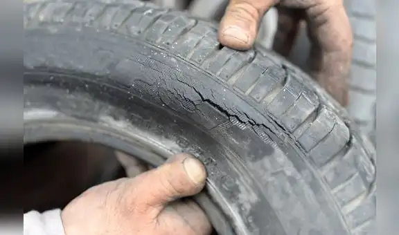 ¿Cómo detectar que mis llantas están desgastadas y necesitan cambio?