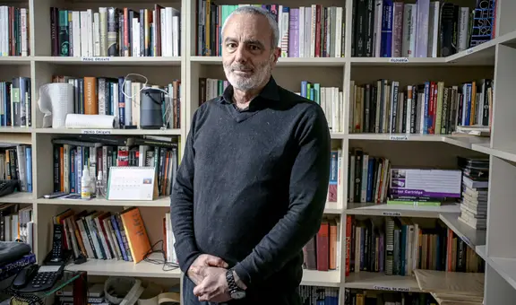 Farid Kahhat: "Es probable un cese del fuego en Ucrania, no un acuerdo de paz"