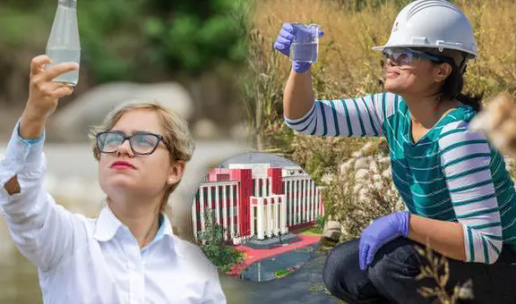 Ingeniería ambiental: ¿por qué es considerada como una carrera del futuro y dónde puedo estudiarla?