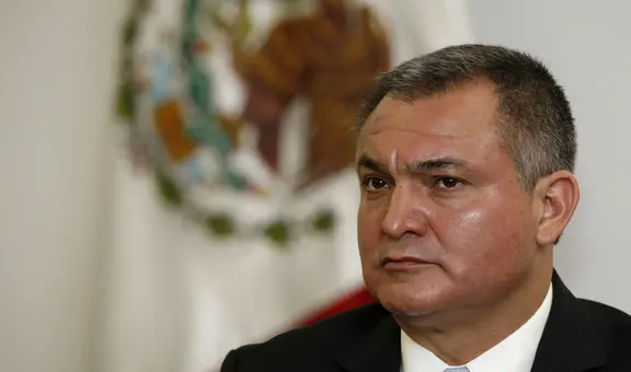 El zar 'anticrimen' que era narco